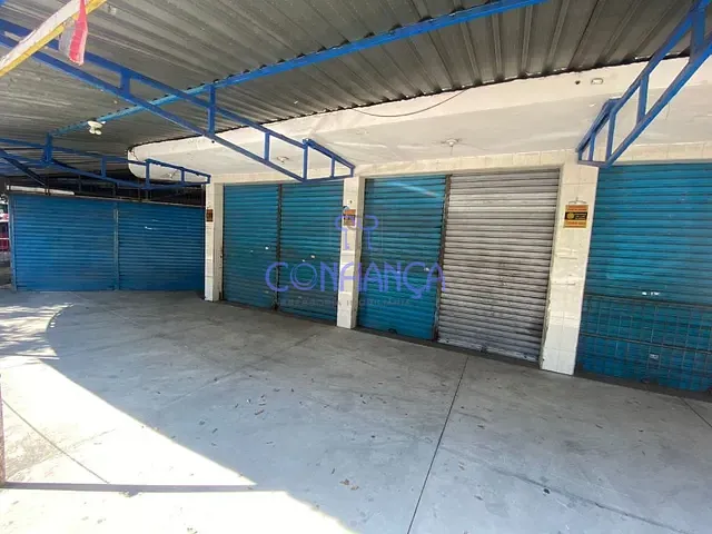 Loja com 380m², para alugar, no bairro Campo Grande em Rio de Janeiro