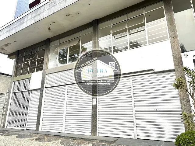 Loja para alugar, no bairro Cascatinha em Juiz de Fora