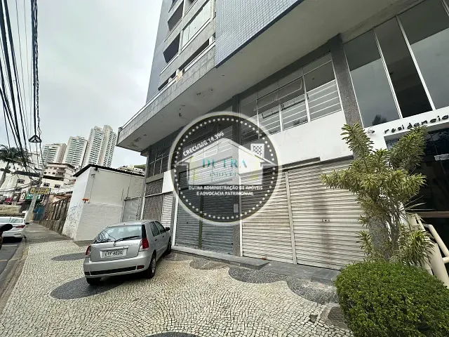 Loja para alugar, no bairro Cascatinha em Juiz de Fora