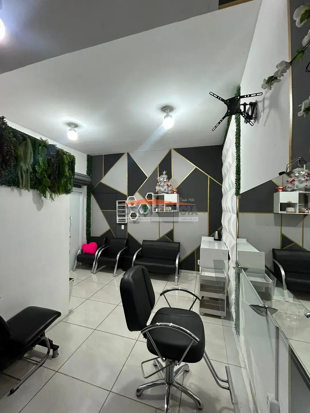 Loja-Salão, 20 m² - Foto 6