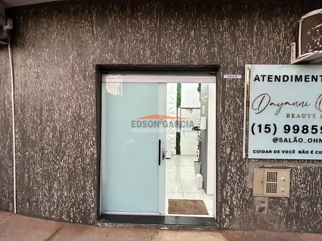 Loja para alugar, no bairro Parque São Bento em Sorocaba