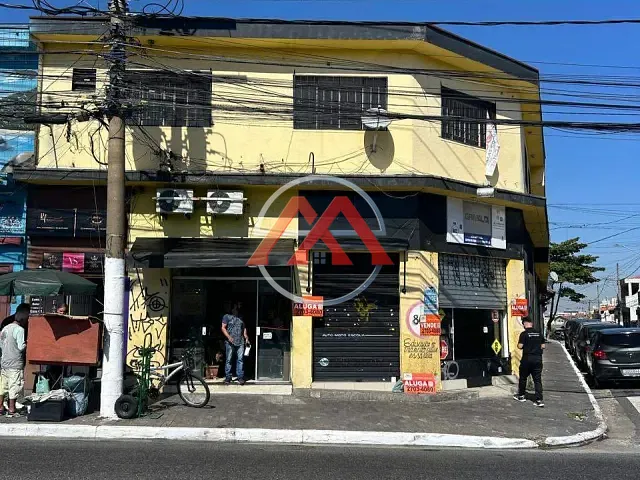 Loja para alugar, no bairro Jardim Adutora em São Paulo