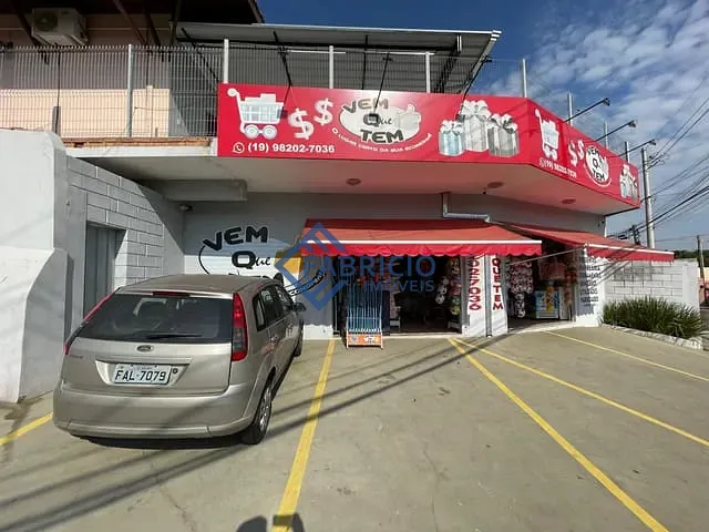 Loja com 120m², para alugar, no bairro João XXIII em Vinhedo