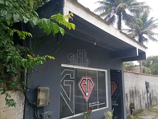 Sala com 100m², para alugar, no bairro Quinta Mariana em Guapimirim