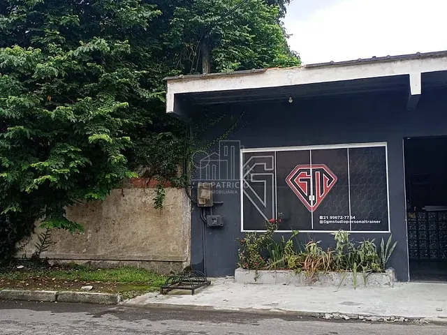 Sala com 100m², para alugar, no bairro Quinta Mariana em Guapimirim