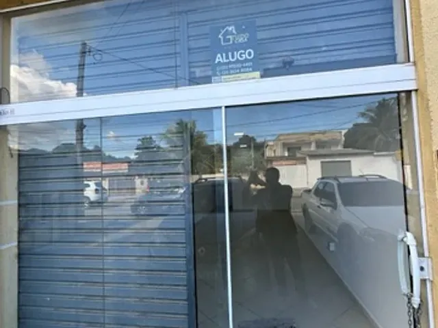 Sala com 35m², para alugar, no bairro Rincão Mimoso (Itaipuaçu) em Maricá