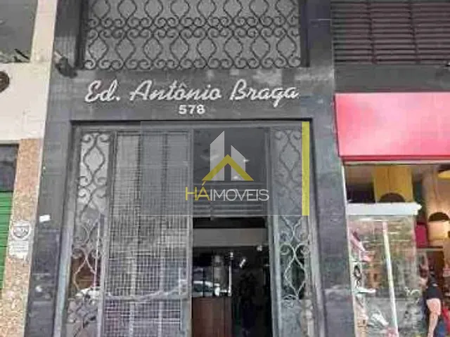 Sala com 25m², para alugar, no bairro Centro em Belo Horizonte
