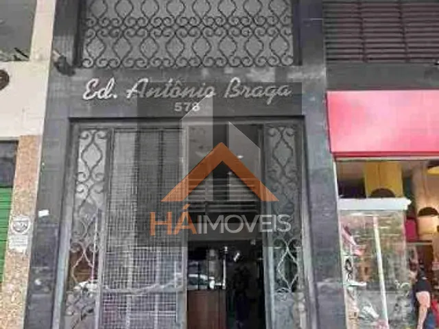 Sala com 25m², para alugar, no bairro Centro em Belo Horizonte