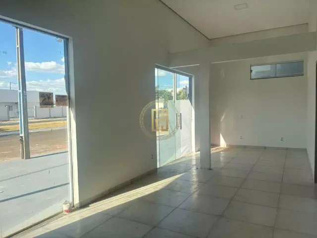 Loja à venda, no bairro Residencial Flanboyant em Nova Mutum