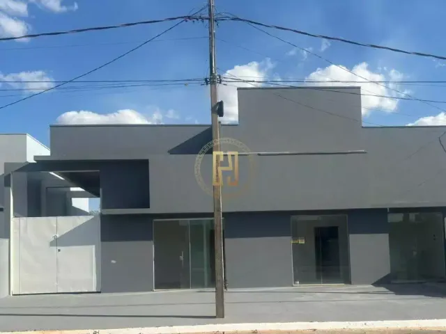 Loja à venda, no bairro Residencial Flanboyant em Nova Mutum