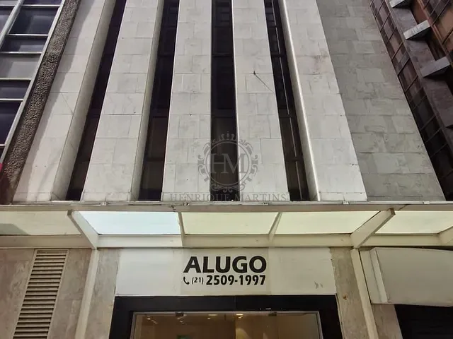 Loja com 185m², para alugar, no bairro Centro em Rio de Janeiro