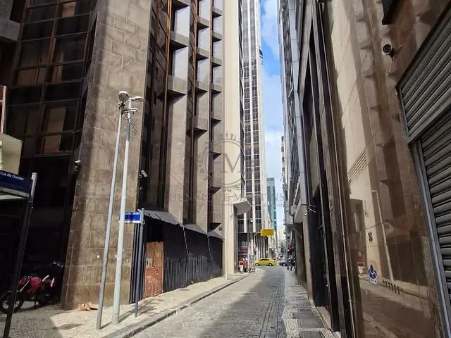 Loja com 185m², para alugar, no bairro Centro em Rio de Janeiro