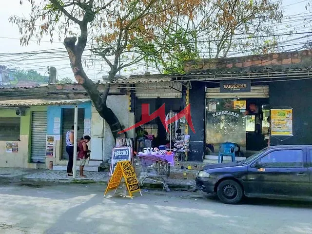 Loja com 12m², à venda ou para alugar, no bairro Alcântara em São Gonçalo
