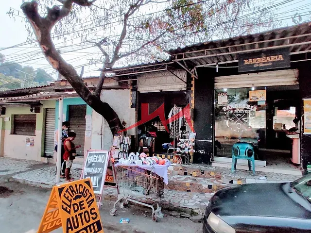 Loja com 12m², à venda ou para alugar, no bairro Alcântara em São Gonçalo