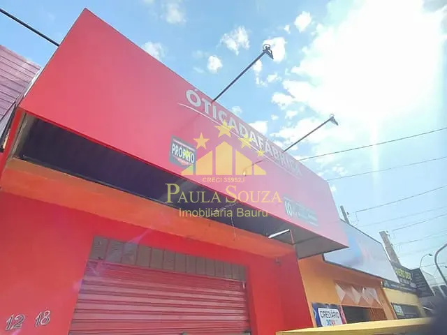 Loja à venda, no bairro Residencial Parque Granja Cecília B em Bauru
