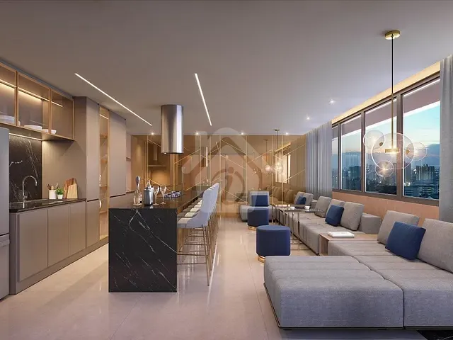 Loft 1 quarto e 1 banheiro, à venda, no bairro Rio Branco em Porto Alegre