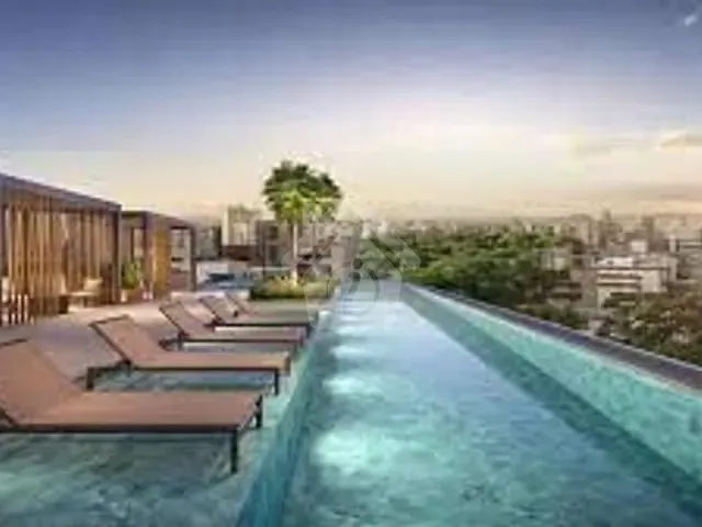 Loft 1 quarto e 1 banheiro, à venda, no bairro Rio Branco em Porto Alegre