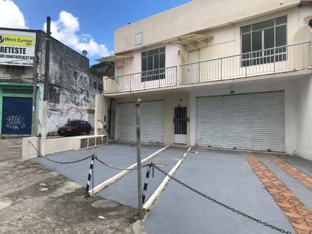 Foto do Loja - Loja para venda, 125 m² por R$ 350.000,00 - Senador Camará - Rio de Janeiro/RJ | MG IMÓVEIS
