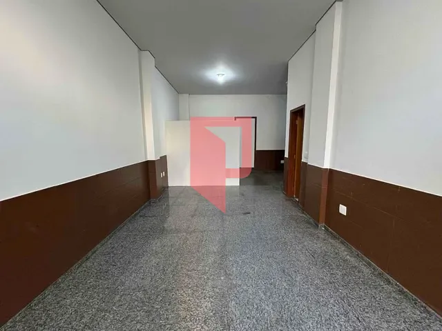 Loja com 35m², para alugar, no bairro Caiçaras em Belo Horizonte