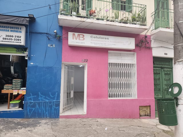 Foto do Loja - Loja para locação 40m2,Santa Cecília, São Paulo, SP | Pecoraro Imóveis