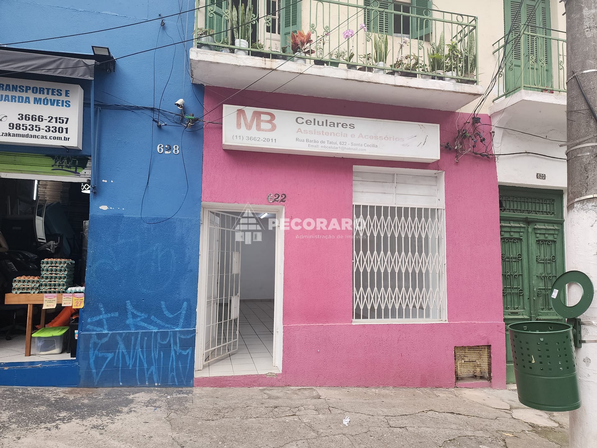 Loja-Salão, 40 m² - Foto 2