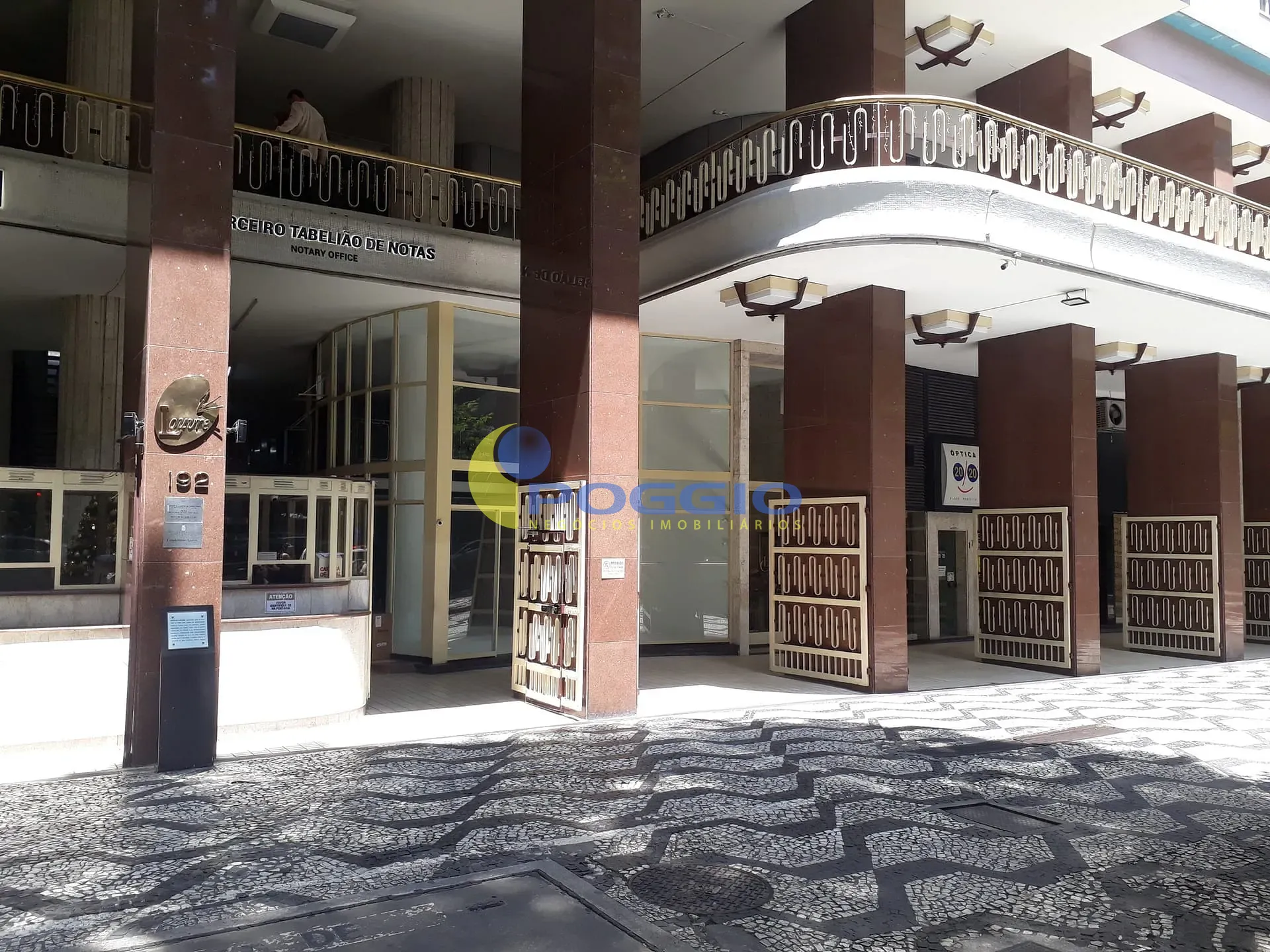 Loja-Salão, 240 m² - Foto 1