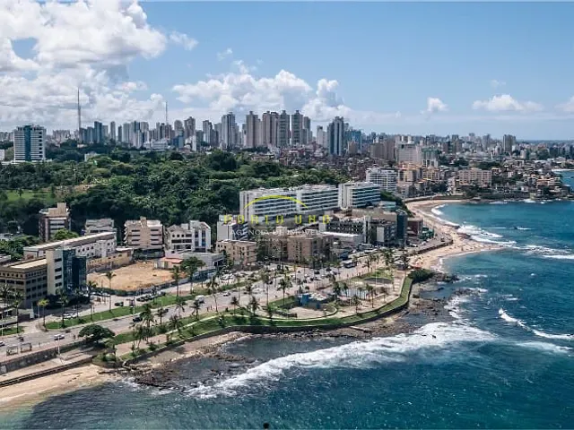 Loja com 1200m², para alugar, no bairro Ondina em Salvador