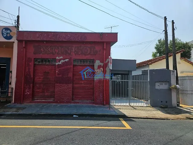 Loja com 80m², à venda ou para alugar, no bairro Vila Aurora em Indaiatuba
