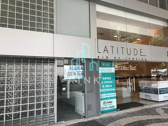 Loja para alugar, no bairro Centro em Rio de Janeiro