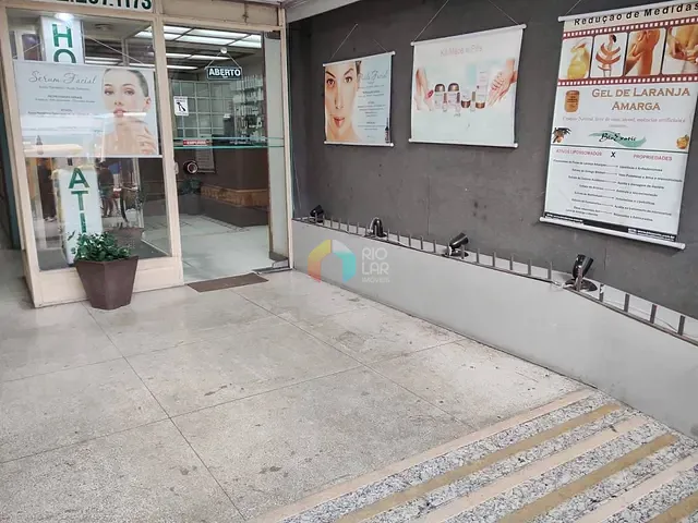 Loja com 96m², à venda, no bairro Copacabana em Rio de Janeiro