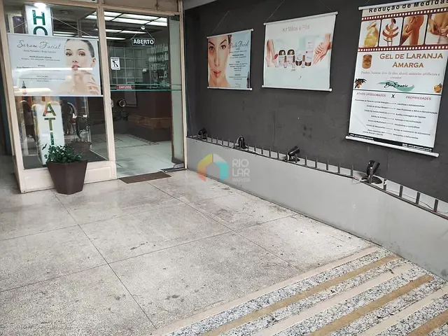 Loja com 96m², à venda, no bairro Copacabana em Rio de Janeiro