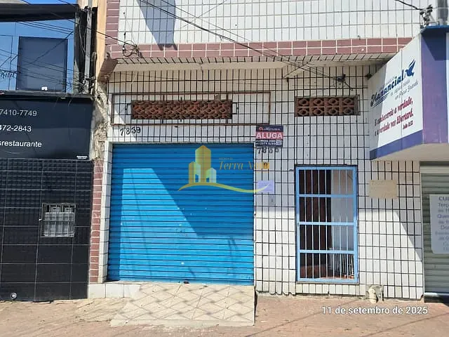 Galpão / Barracão com 250m², para alugar, no bairro Mirim em Praia Grande
