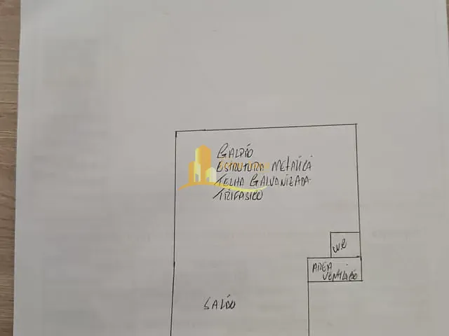 Galpão / Barracão com 250m², para alugar, no bairro Mirim em Praia Grande