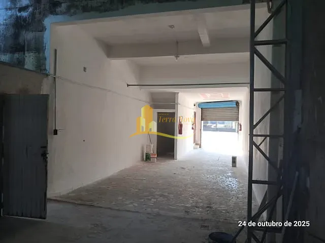 Galpão / Barracão com 250m², para alugar, no bairro Mirim em Praia Grande