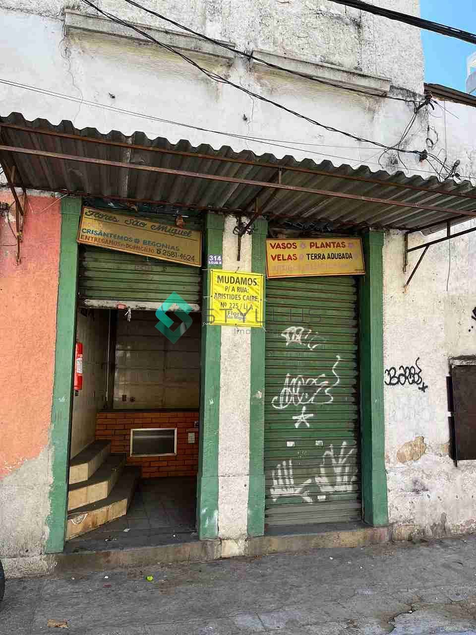 Loja-Salão para alugar, 25m² - Foto 1