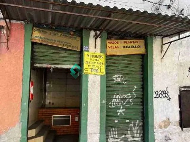 Loja com 25m², para alugar, no bairro Méier em Rio de Janeiro