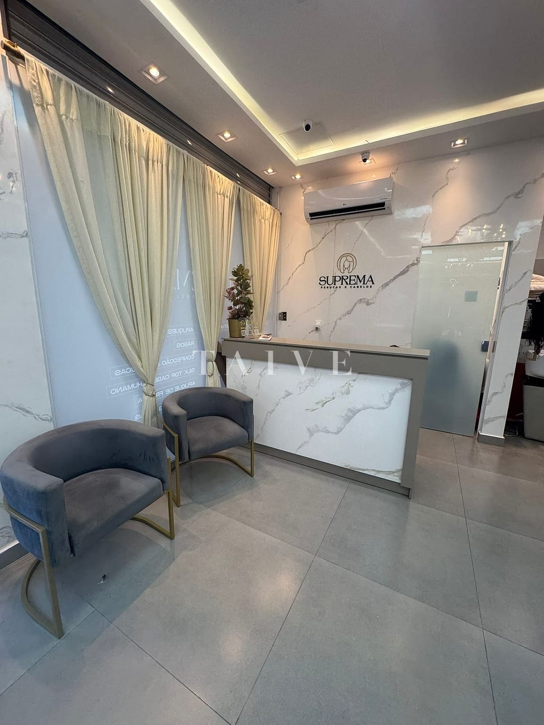 Loja-Salão, 80 m² - Foto 4