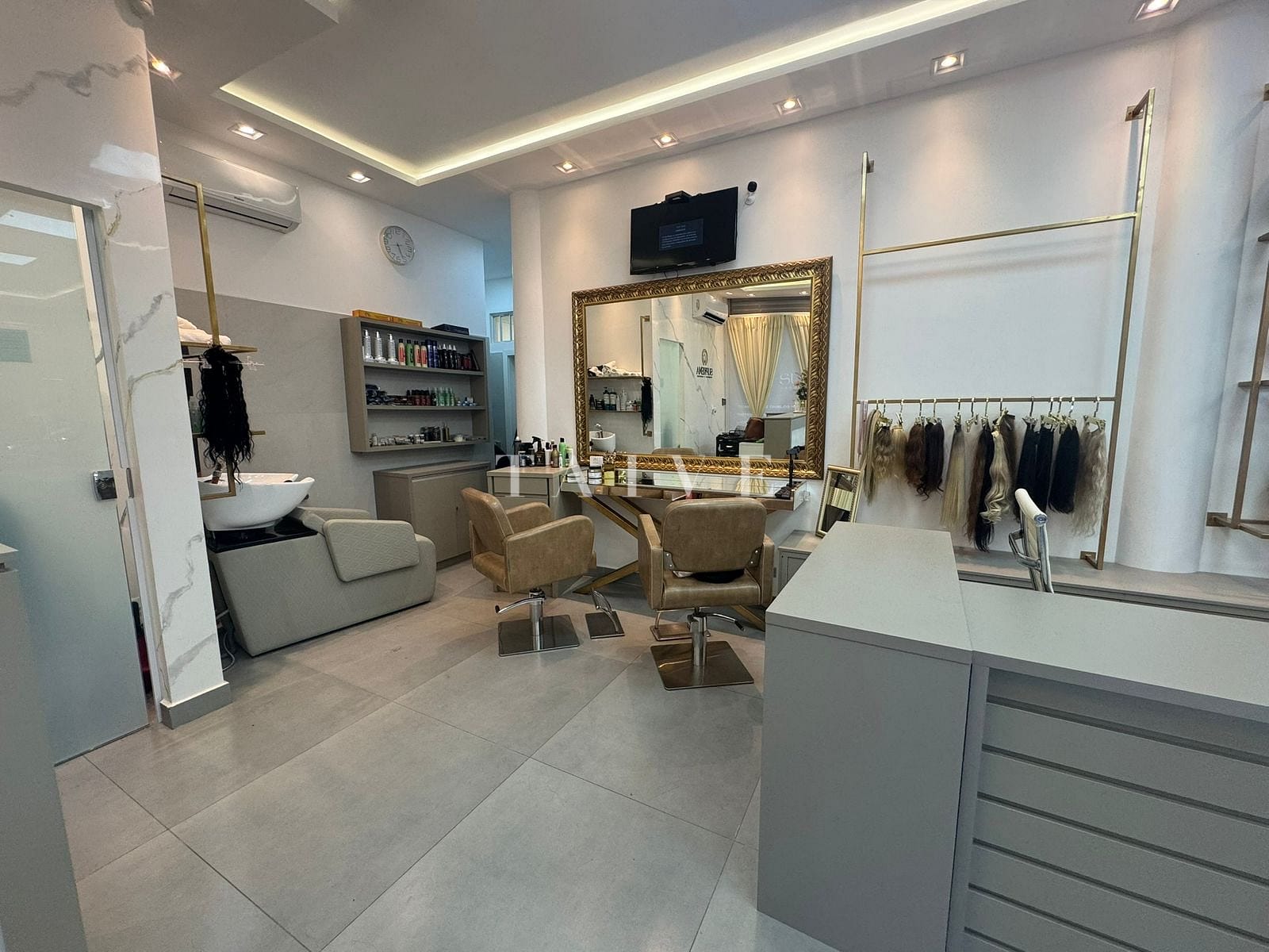 Loja-Salão, 80 m² - Foto 3