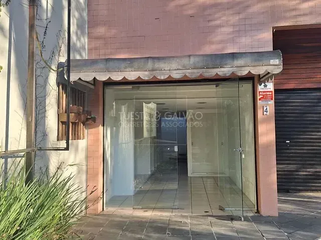 Loja com 40m², para alugar, no bairro Água Verde em Curitiba