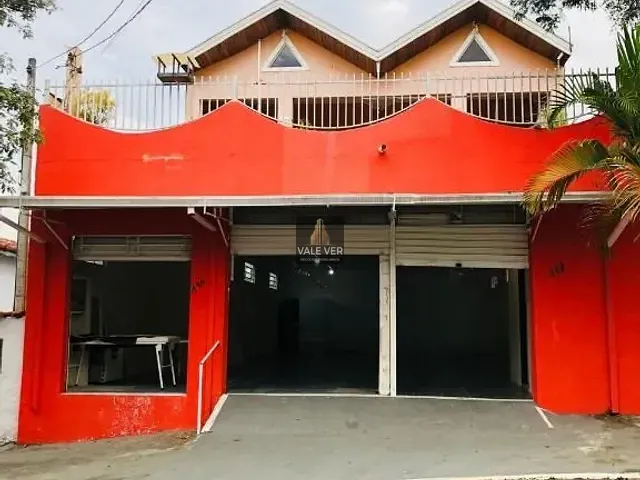 Loja com 138m², para alugar, no bairro Jardim da Granja em São José dos Campos