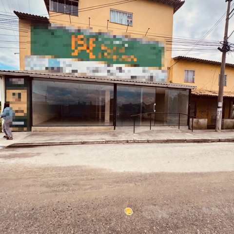 Loja com 70m², para alugar, no bairro Morro do Milagre em São Pedro da Aldeia