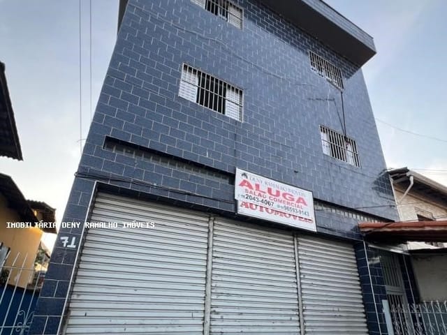 Foto do Loja - Salão comercial para locação, com 120m² - São Miguel Paulista, São Paulo, SP | Acharimóvel.net
