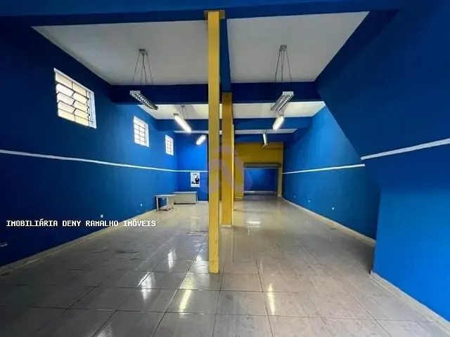 Loja para alugar, no bairro Cidade Nitro Operária em São Paulo