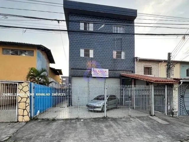 Loja para alugar, no bairro Cidade Nitro Operária em São Paulo