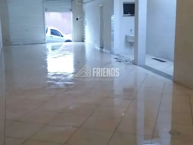 Loja com 130m², para alugar, no bairro Chácara Cruzeiro do Sul em São Paulo