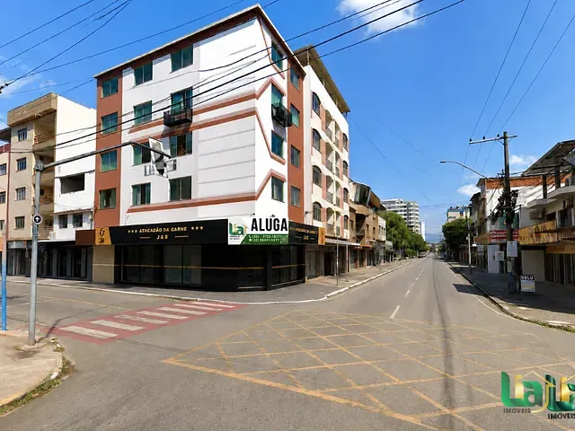 Loja para alugar, no bairro Barra em Muriaé