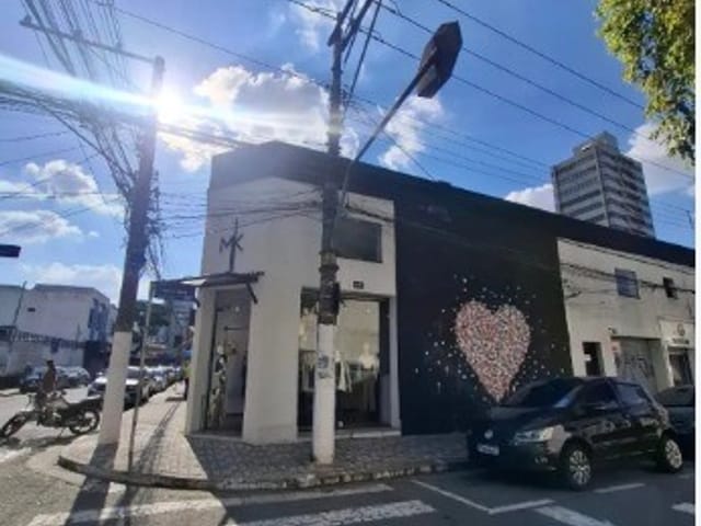 Loja para alugar, no bairro Centro em Santo André