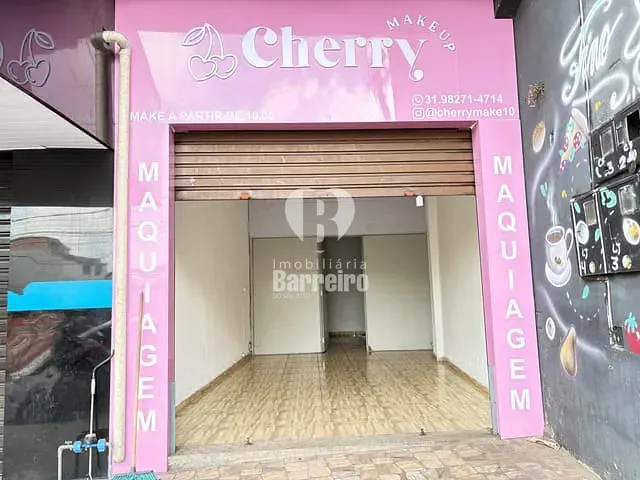 Loja para alugar, no bairro Independência (Barreiro) em Belo Horizonte