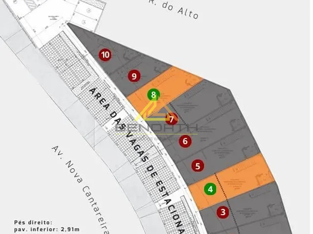 Loja com 88m², para alugar, no bairro Tucuruvi em São Paulo