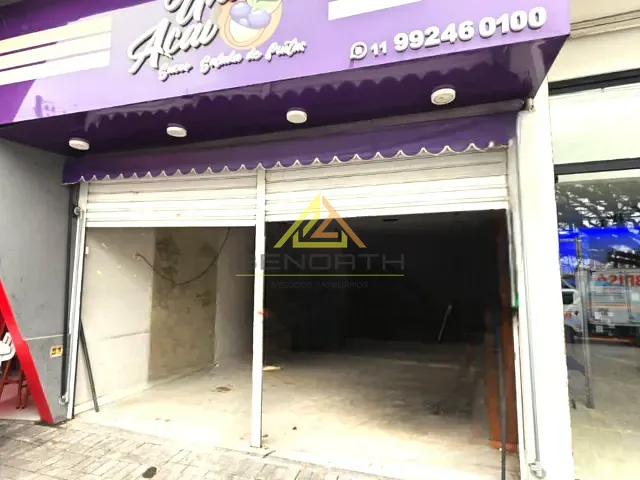 Loja com 100m², para alugar, no bairro Tucuruvi em São Paulo